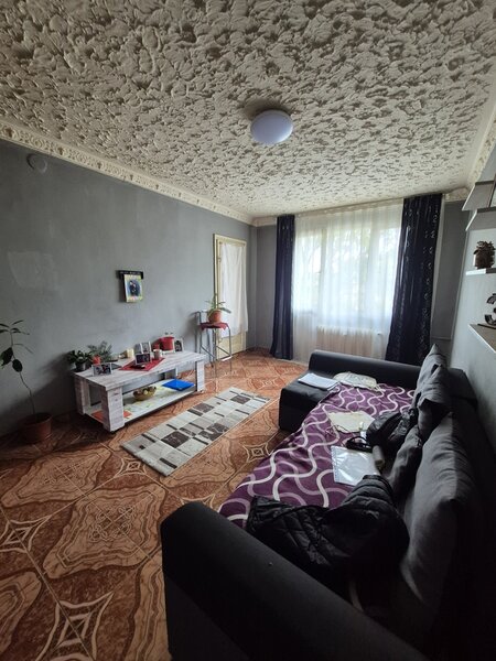 Petre Ispirescu, garsoniera,