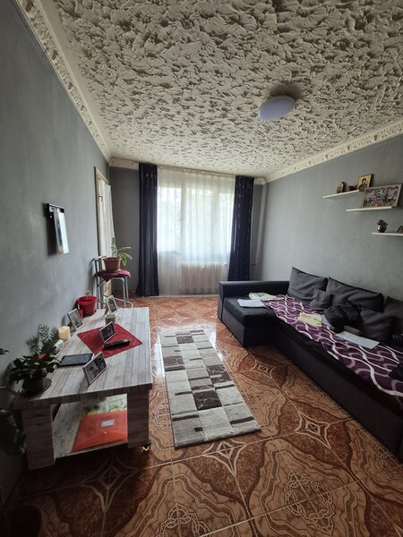 Petre Ispirescu, garsoniera,